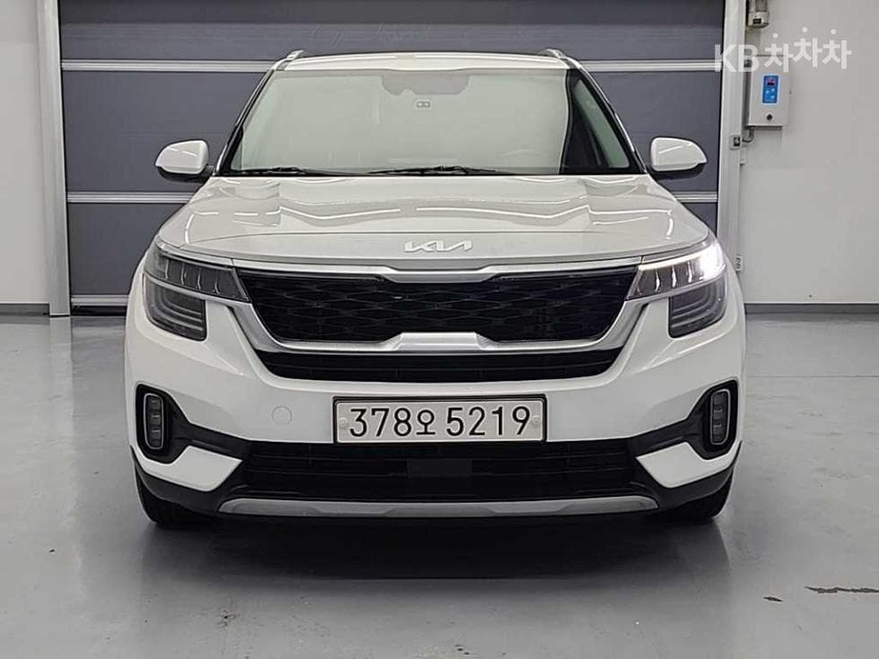 Киа Seltos1.6 Бензин Турбо 2WD Тренди - 2