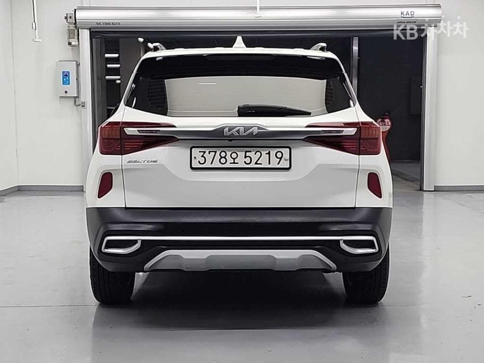Киа Seltos1.6 Бензин Турбо 2WD Тренди - 3
