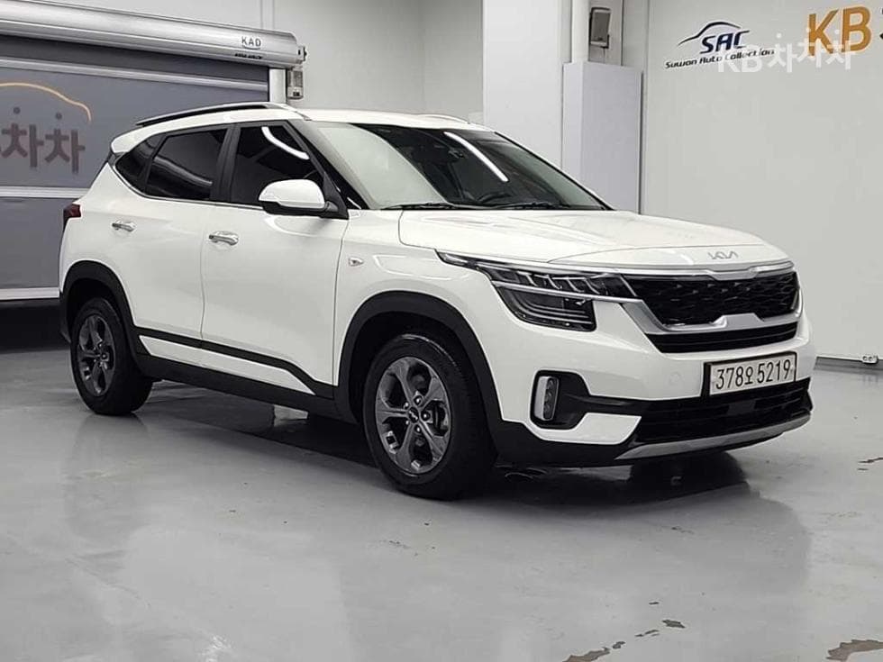 Киа Seltos1.6 Бензин Турбо 2WD Тренди - 4