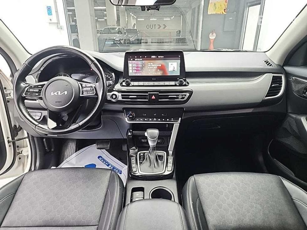 Киа Seltos1.6 Бензин Турбо 2WD Тренди - 7