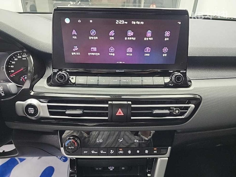 Киа Seltos1.6 Бензин Турбо 2WD Тренди - 10