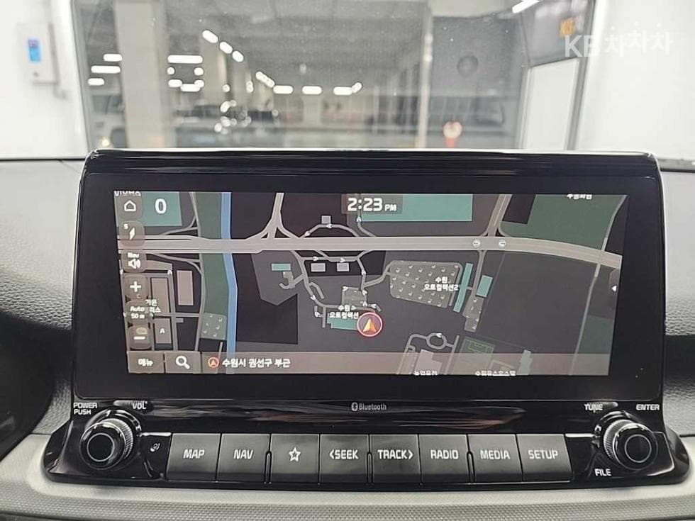 Киа Seltos1.6 Бензин Турбо 2WD Тренди - 13