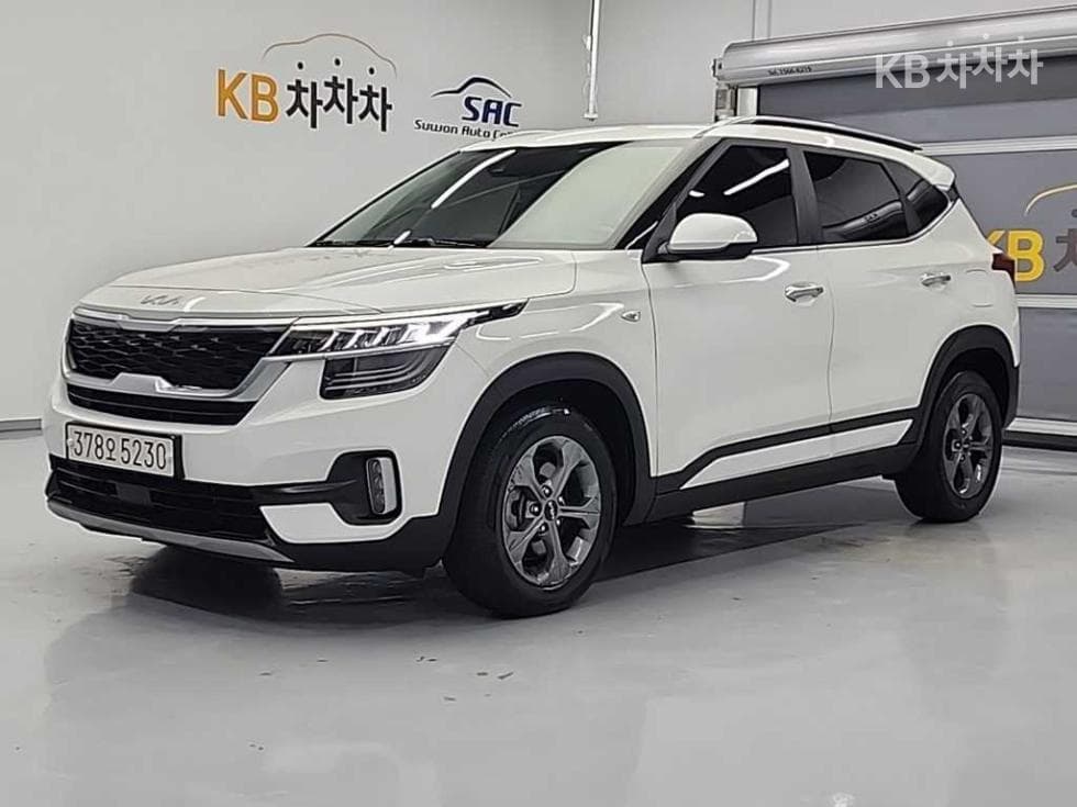 Киа Seltos 1.6 Бензин Турбо 2WD Тренди - Image 1