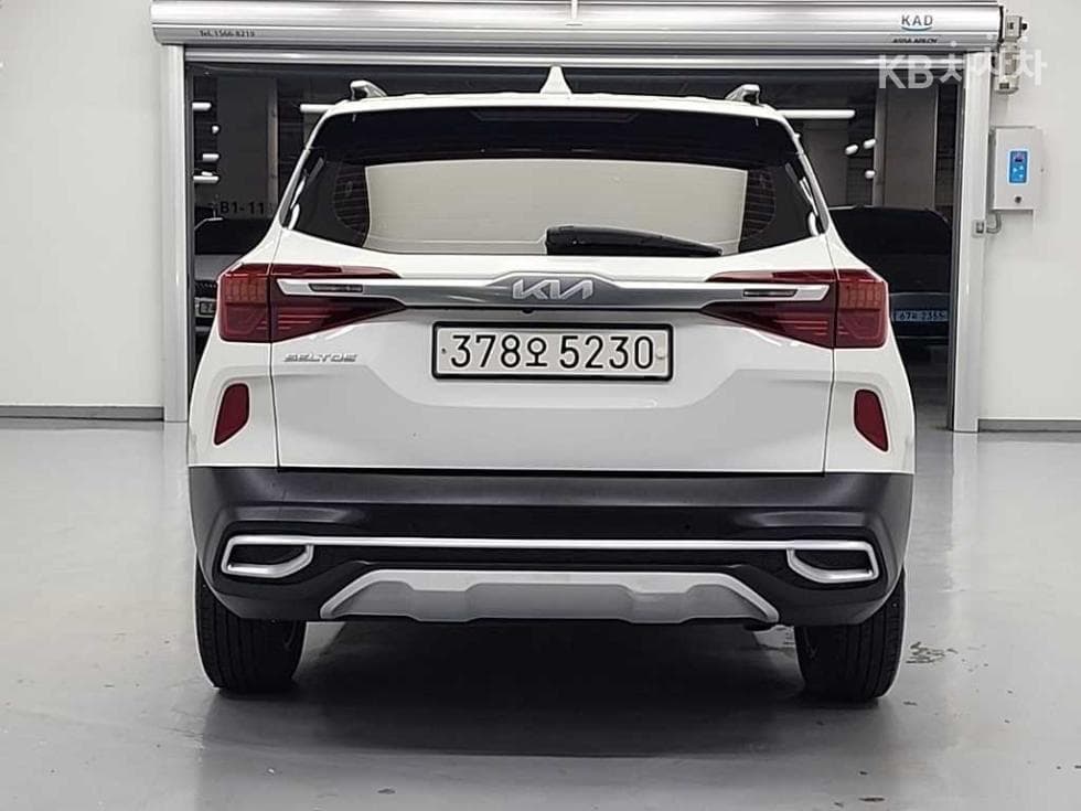Киа Seltos1.6 Бензин Турбо 2WD Тренди - 3
