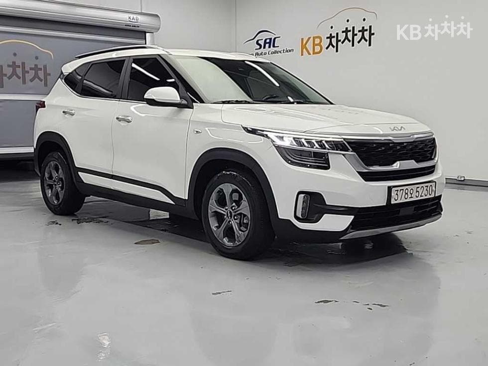 Киа Seltos1.6 Бензин Турбо 2WD Тренди - 4