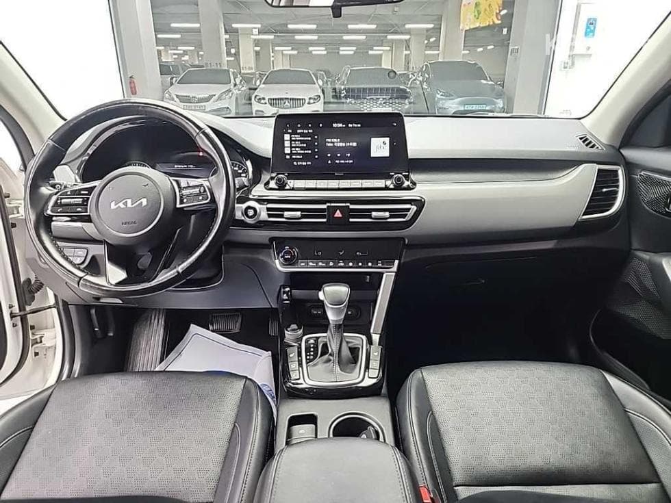 Киа Seltos1.6 Бензин Турбо 2WD Тренди - 7