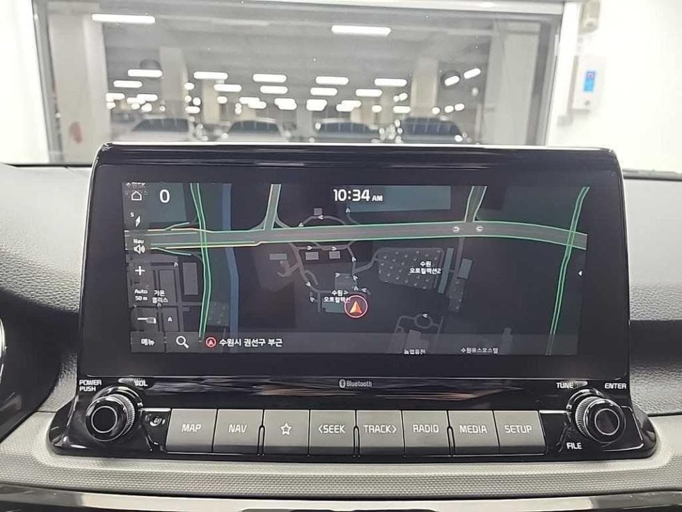 Киа Seltos1.6 Бензин Турбо 2WD Тренди - 13