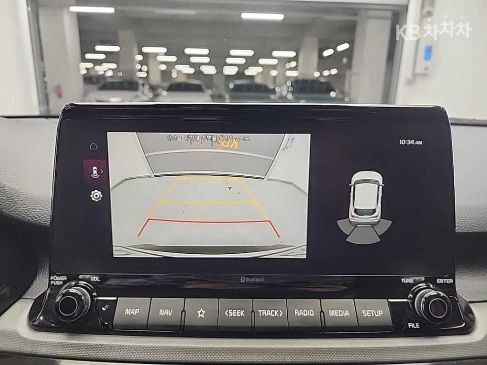 Киа Seltos1.6 Бензин Турбо 2WD Тренди - 14