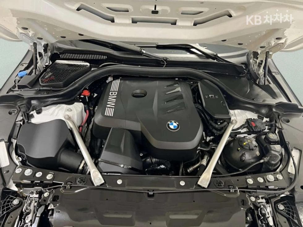 BMW New5 Series(G60)520i M Sport - 10