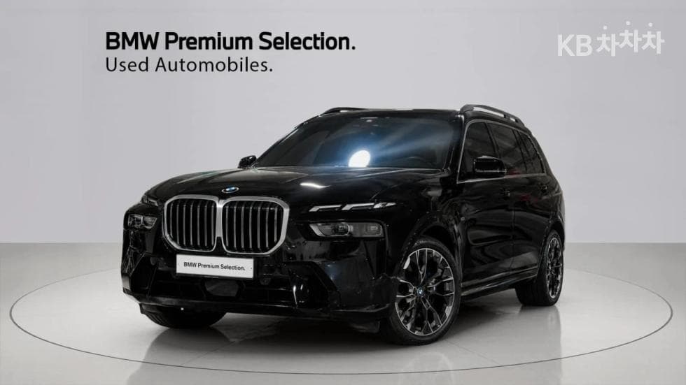 BMW X7(G07) xDrive 40i M Sport - Image 1