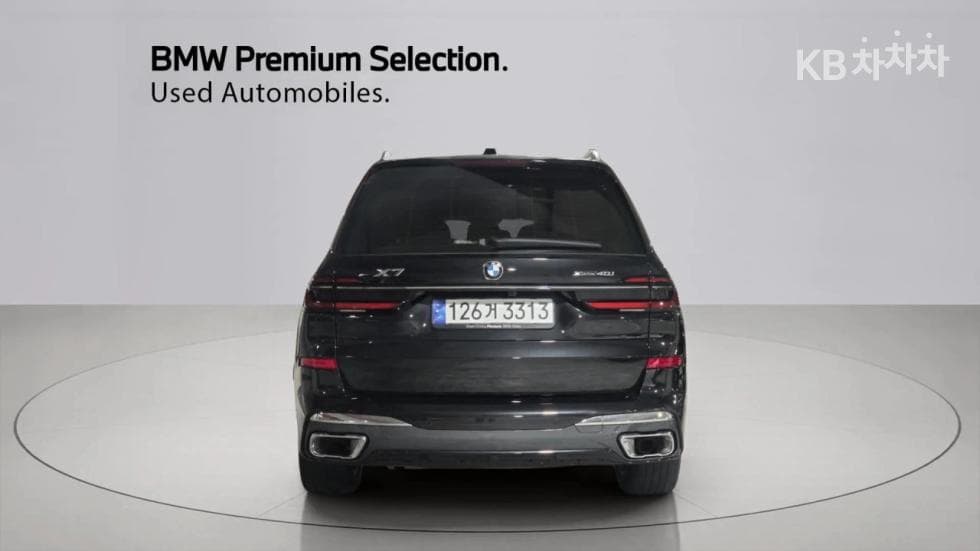 BMW X7(G07)xDrive 40i M Sport - 4