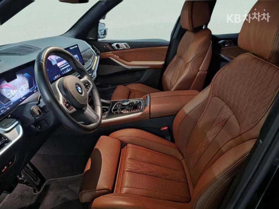BMW X7(G07)xDrive 40i M Sport - 11