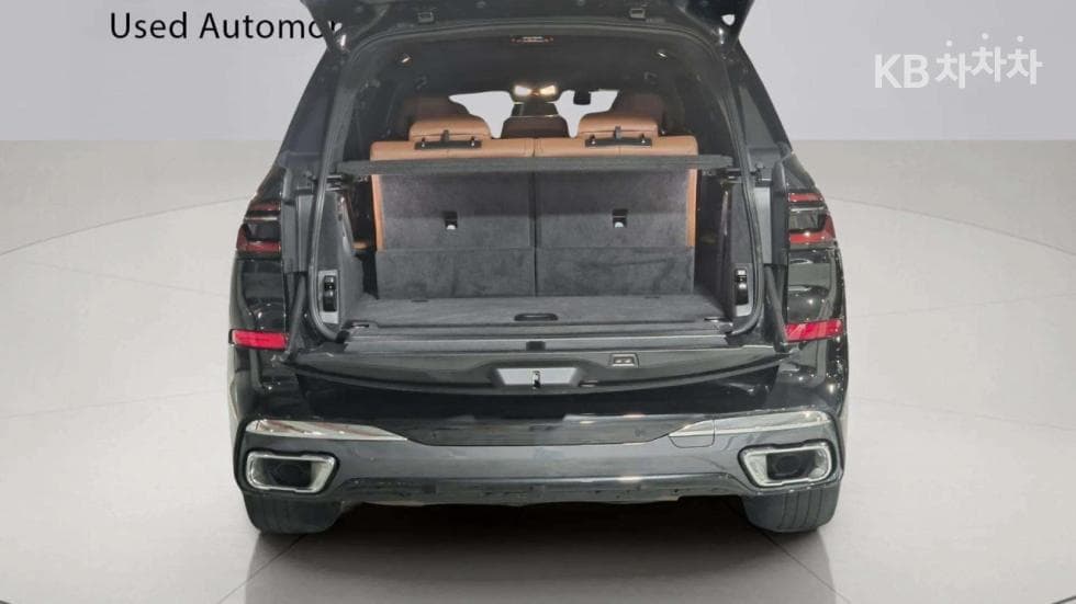 BMW X7(G07)xDrive 40i M Sport - 23