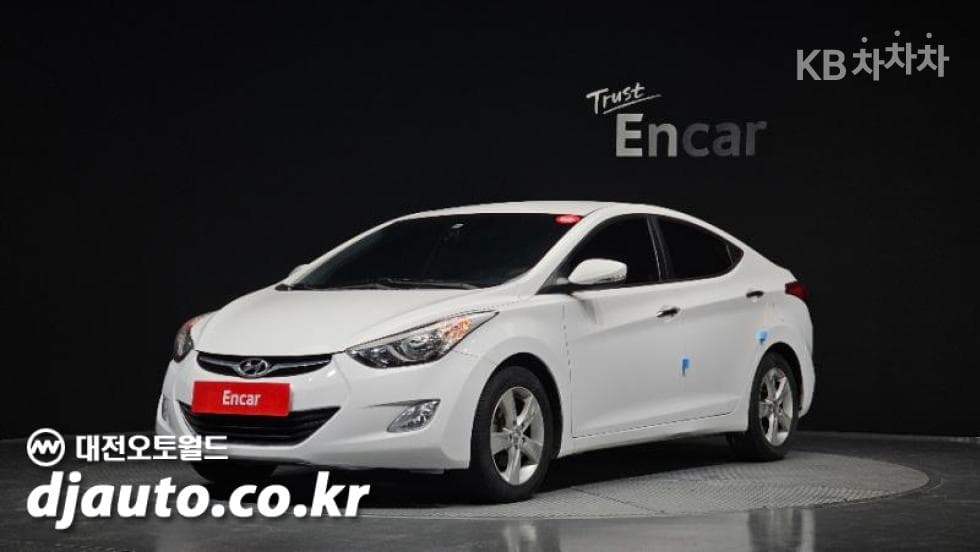 Hyundai Avante (Elantra)MD M16 GDI 에비New - Image 1