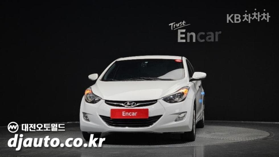Хюндай Avante (Elantra)MDM16 GDI 에비Нов - 3