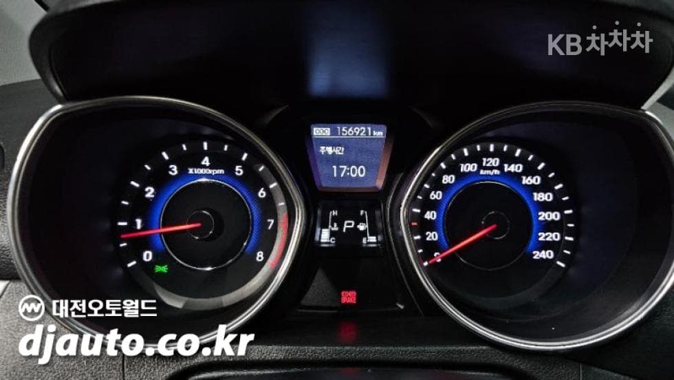 Хюндай Avante (Elantra)MDM16 GDI 에비Нов - 8