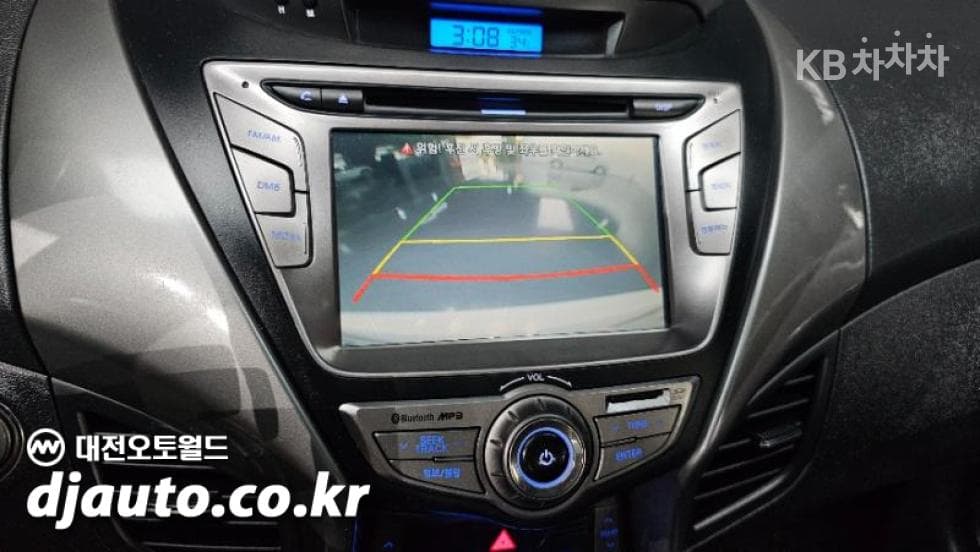 Хюндай Avante (Elantra)MDM16 GDI 에비Нов - 18