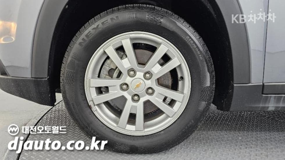 GM Korea Chevrolet OrlandoLS High-end Type - 5