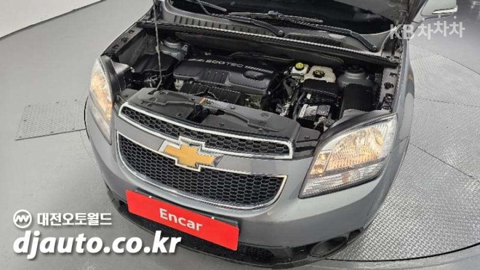 GM Korea Chevrolet OrlandoLS High-end Type - 6