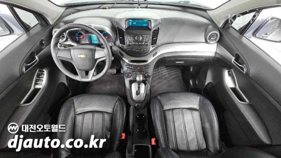 GM Korea Chevrolet OrlandoLS High-end Type - 7