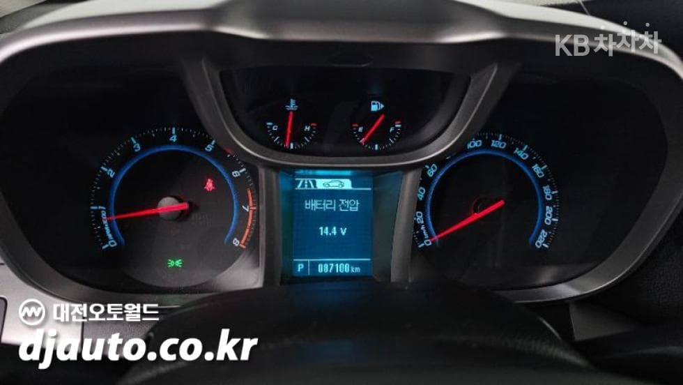 GM Korea Chevrolet OrlandoLS High-end Type - 8
