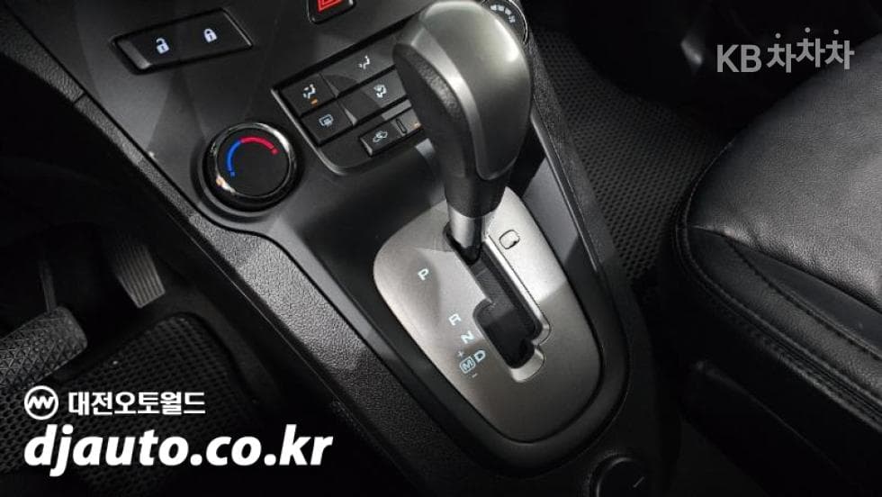 GM Korea Chevrolet OrlandoLS High-end Type - 9