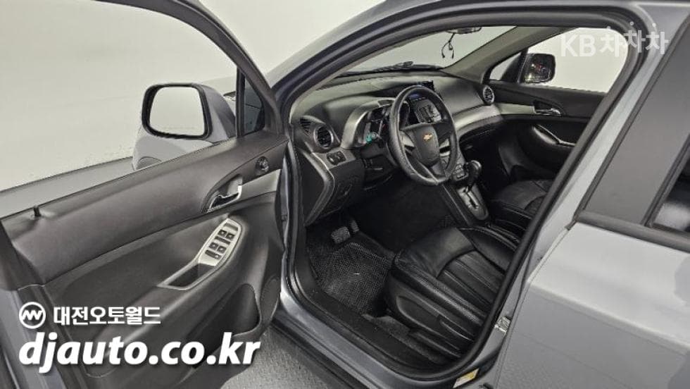GM Korea Chevrolet OrlandoLS High-end Type - 10
