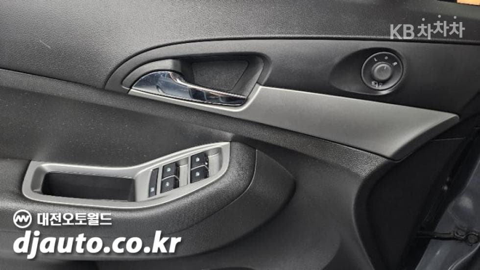 GM Korea Chevrolet OrlandoLS High-end Type - 13