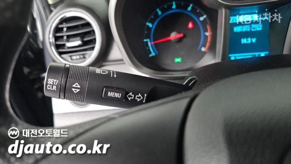 GM Korea Chevrolet OrlandoLS High-end Type - 15
