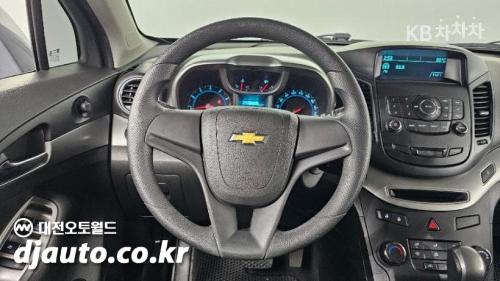 GM Korea Chevrolet OrlandoLS High-end Type - 16