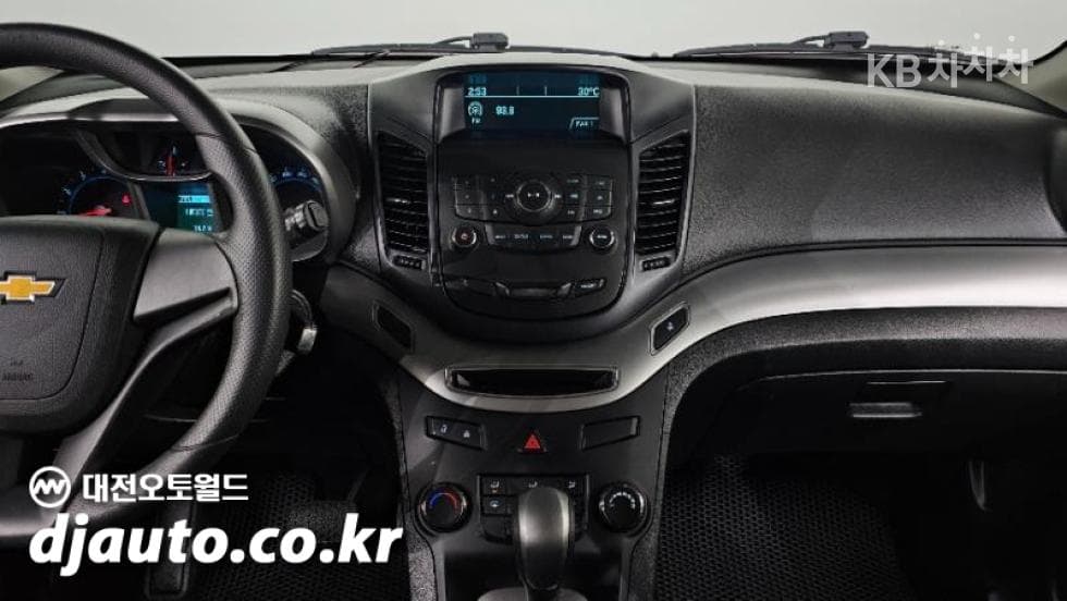 GM Korea Chevrolet OrlandoLS High-end Type - 17
