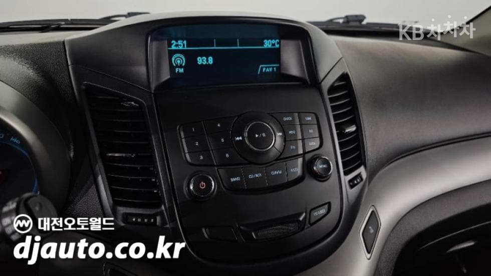 GM Korea Chevrolet OrlandoLS High-end Type - 18