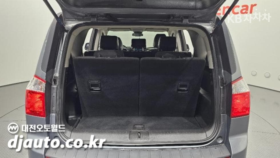 GM Korea Chevrolet OrlandoLS High-end Type - 20