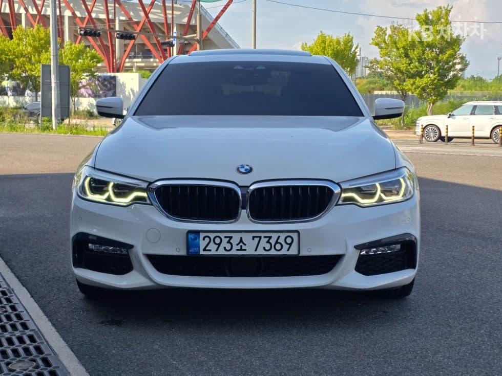 BMW 올New5 Series (G30)530i xDrive M Sport - 3