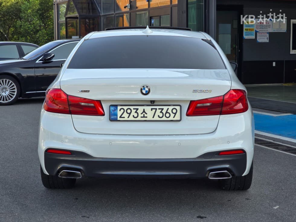 BMW 올New5 Series (G30)530i xDrive M Sport - 4