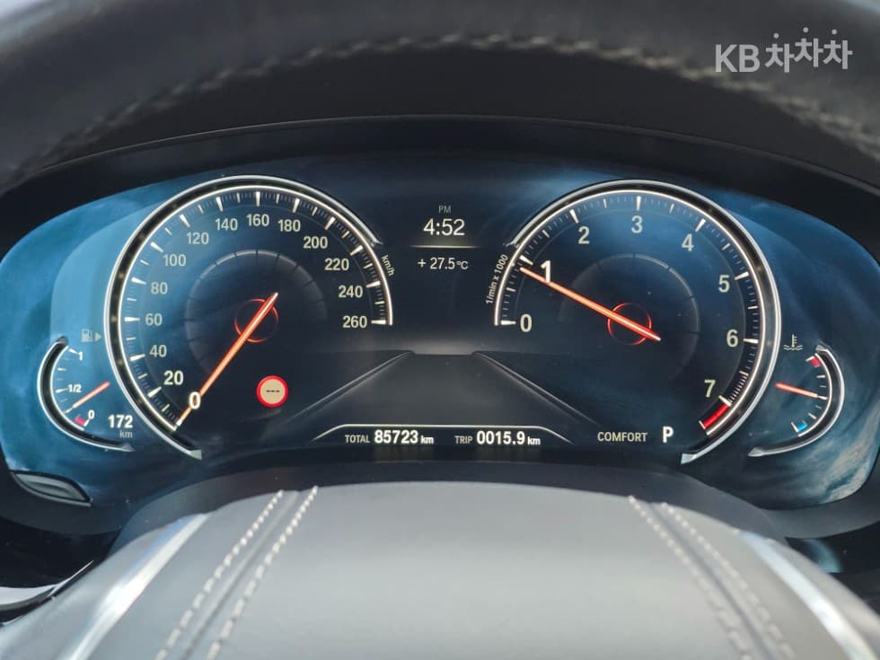BMW 올New5 Series (G30)530i xDrive M Sport - 6