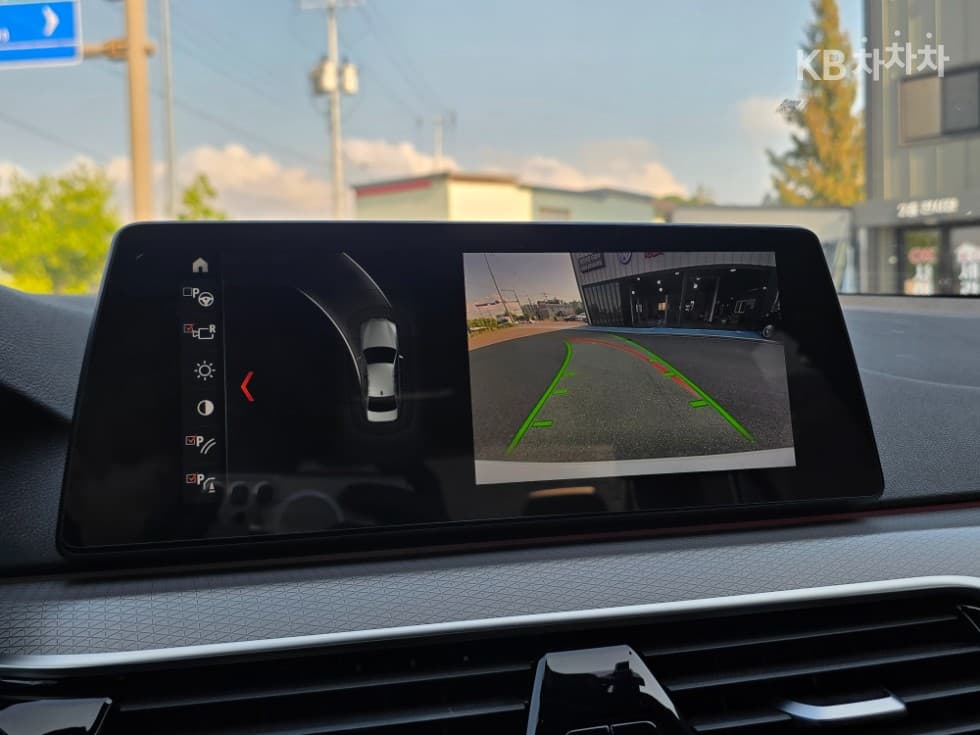 BMW 올New5 Series (G30)530i xDrive M Sport - 16