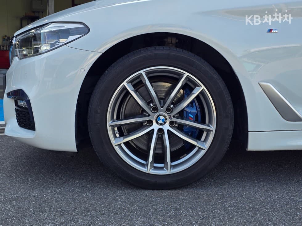 BMW 올New5 Series (G30)530i xDrive M Sport - 19