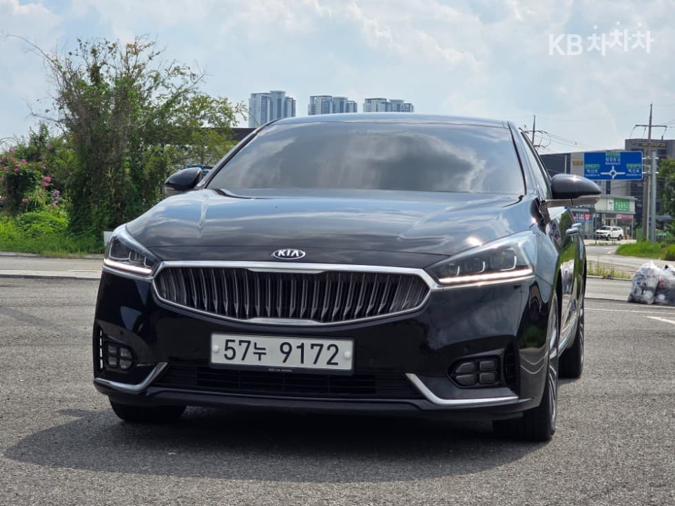 Kia All New K7 2.2 Diesel Limited - Image 1