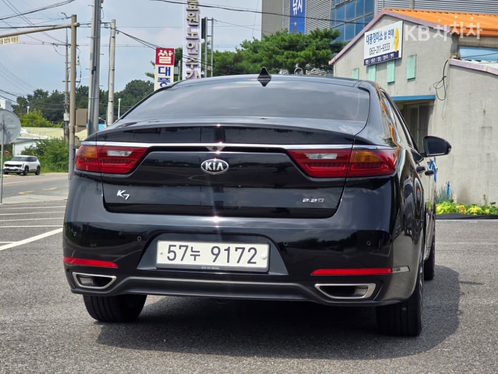 Киа All New K72.2 Дизел Лимитиран - 2
