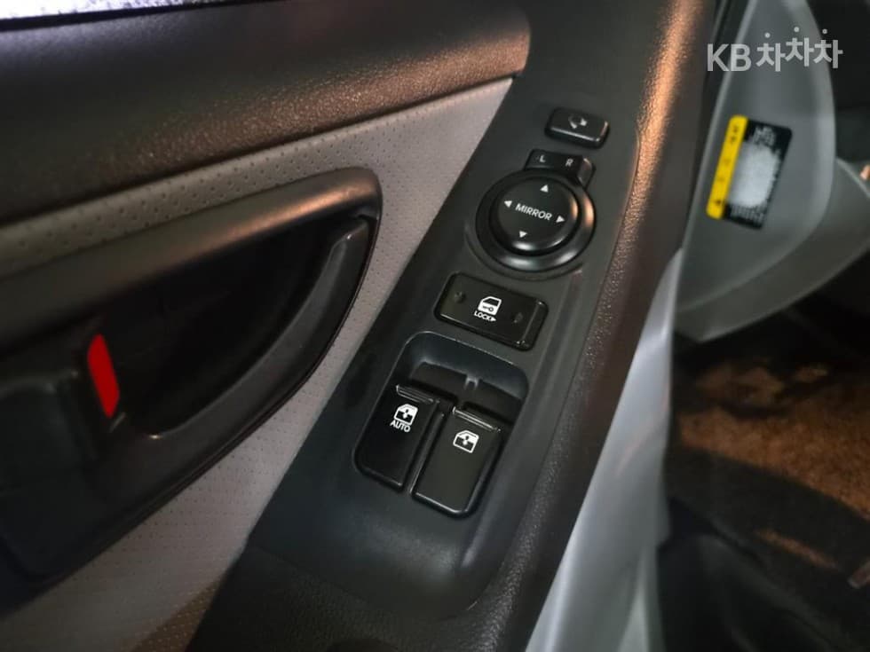 Hyundai The New (facelift) 그랜드 Star렉스어반 9-seater Premium - 13