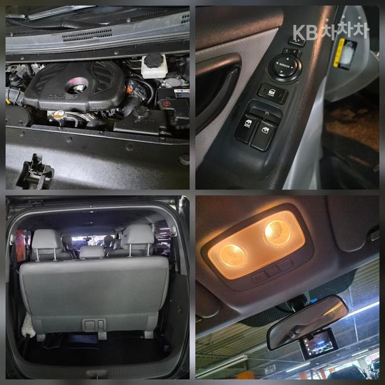 Hyundai The New (facelift) 그랜드 Star렉스어반 9-seater Premium - 16