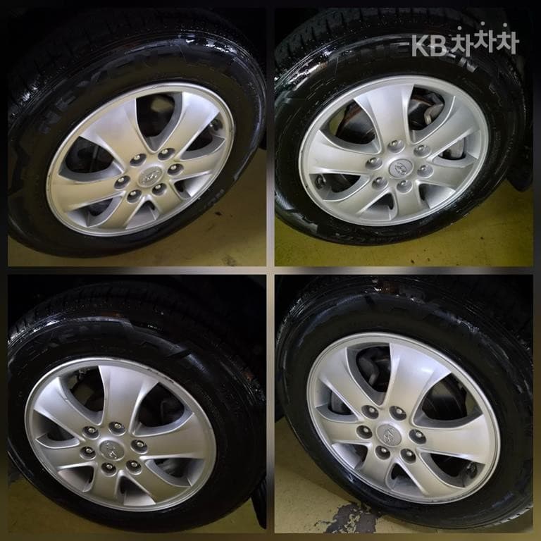Hyundai The New (facelift) 그랜드 Star렉스어반 9-seater Premium - 21