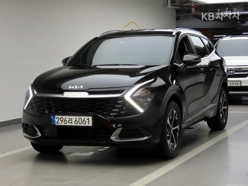 Киа Ди Всеново Sportage Хибрид 1.6 Турбо HEV Noblesse - Image 1
