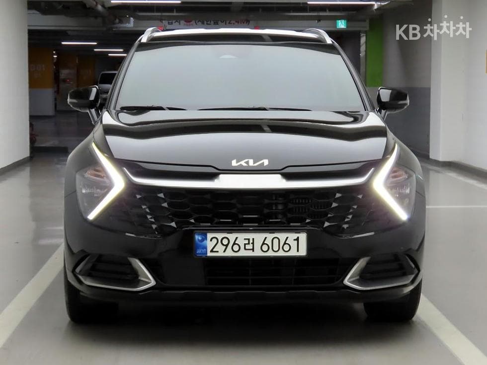 Kia The All New Sportage Hybrid1.6 Turbo HEV Noblesse - 2