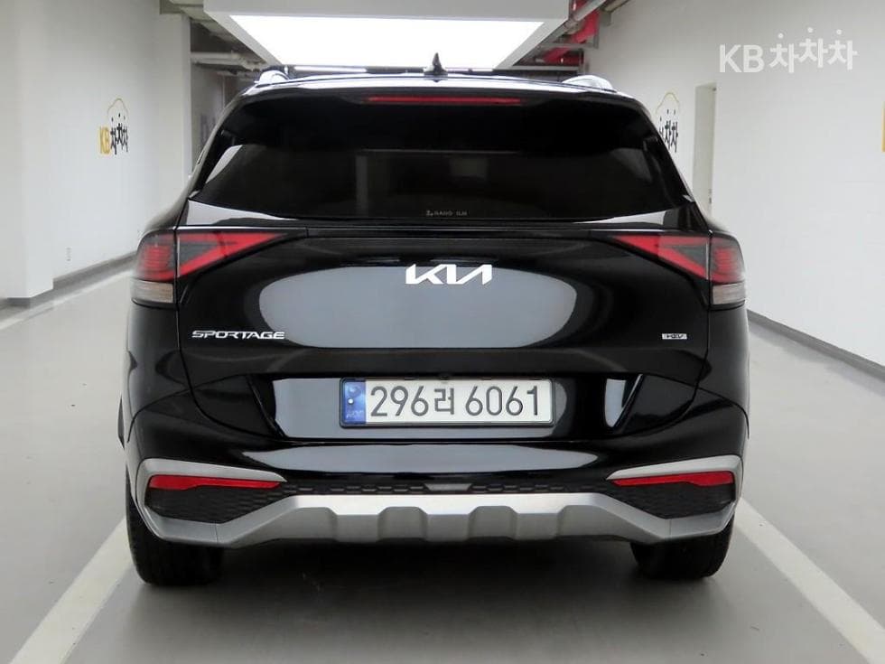 Kia The All New Sportage Hybrid1.6 Turbo HEV Noblesse - 3