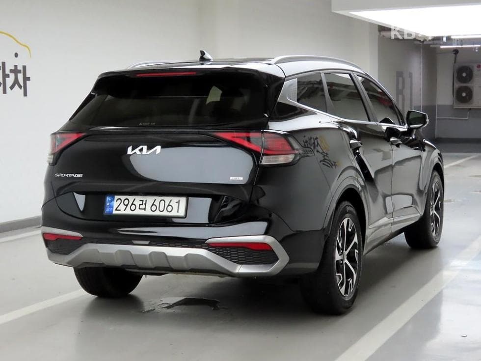 Kia The All New Sportage Hybrid1.6 Turbo HEV Noblesse - 4