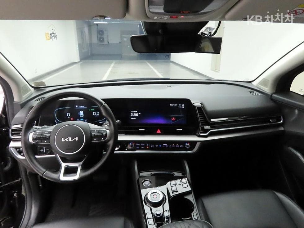 Kia The All New Sportage Hybrid1.6 Turbo HEV Noblesse - 6