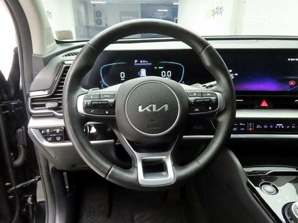 Kia The All New Sportage Hybrid1.6 Turbo HEV Noblesse - 7