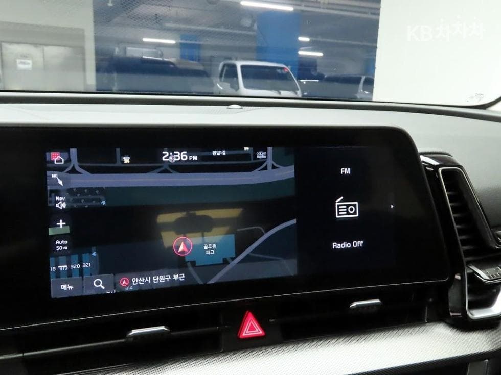 Kia The All New Sportage Hybrid1.6 Turbo HEV Noblesse - 8